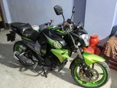 Yamaha FZs